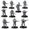SHELLCORD TROOPERS SQUAD V2