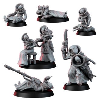 SILENT SPECTRES DEAD AND INJURED