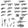 SILENT SPECTRES WEAPONS KIT