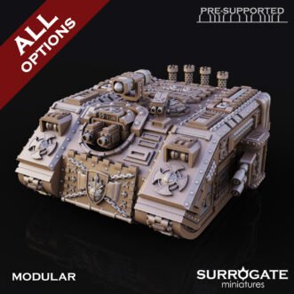 SILVER PALADINS BELIER