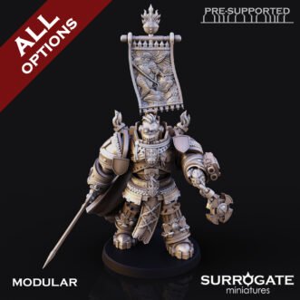 SILVER PALADINS ROLAND THE SINLESS