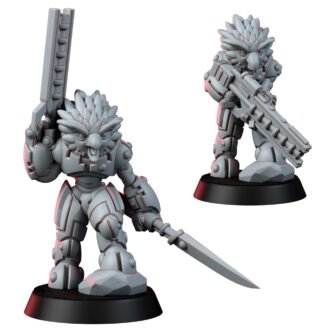 SKYBORN SCAVENGERS WARLORDS