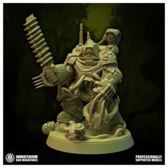 SONS OF DECAY LORD RESURRECTOR