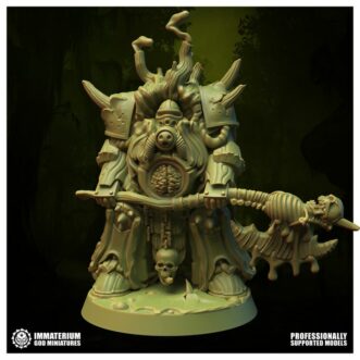 SONS OF DECAY LORD SCARABION