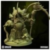 SONS OF DECAY THE SCARAB KING MANDIBRAX