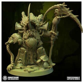 SONS OF DECAY THE SCARAB KING MANDIBRAX