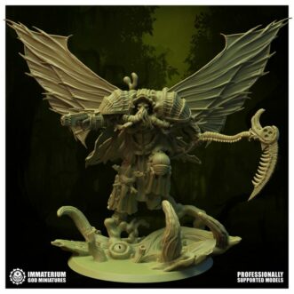 SONS OF DECAY THE SPORE BLIGHT PROPHET PUTREFEX