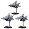 SPACE ELF FEMALE JETBIKES (NSFW)