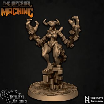 THE INFERNAL MACHINE SYSTEM DAEMON