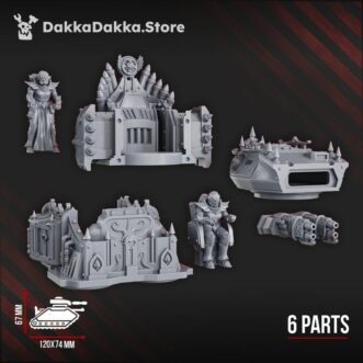 THE ORDINE VENDETTA APC UPGRADE