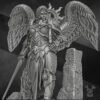 THE QUEEN OF ANGELS AURORA (45MM)