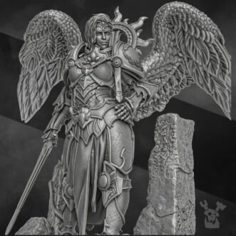 THE QUEEN OF ANGELS AURORA (70MM)