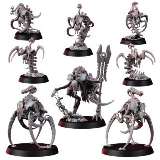 TOMB WORLD KILL SQUAD