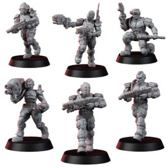 VAROSS SYN GANG EXPANSION