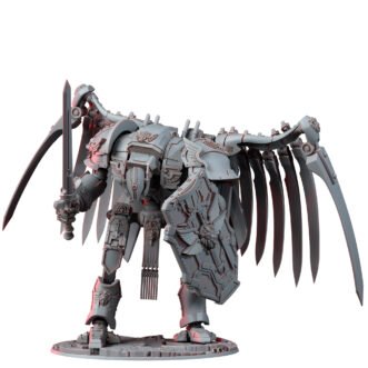 VENGEFUL ANGELS ANGELIC TITAN