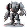 VENGEFUL ANGELS WARDROID REPAIRED