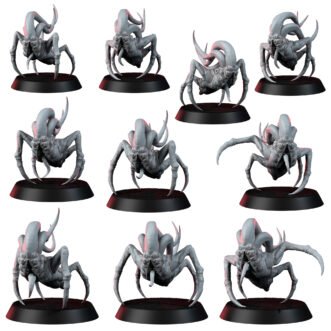 VOIDSWORN HORRIBLE PROGENY