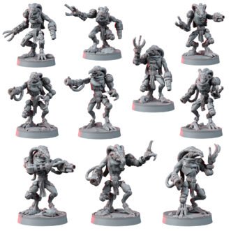 VULTURAK BROKEN TALONS