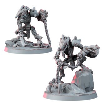 VULTURAK RAZORS