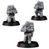 WINTERLINE FORCES HEAVY WEAPON TEAM GUNNERS
