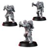 WINTERLINE FORCES HEAVY WEAPON TEAM MORTAR