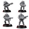 WINTERLINE FORCES SPECIAL WEAPONS