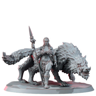 WOLVES OF WINTER SENTINEL ASPIRANT