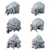 WOLVES OF WINTER SENTINEL PALADIN SHOULDER PADS