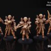 YLDRIAN CONCLAVE ASSAULT CONSCRIPTS