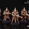 YLDRIAN CONCLAVE BATTLELINE CONSCRIPTS