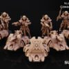 YLDRIAN CONCLAVE CONSCRIPTS ARTILLERY
