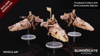 YLDRIAN CONCLAVE SKYCHASERS