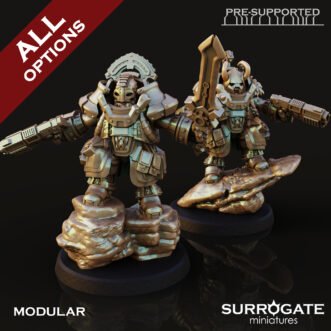 ZOLTAN ALLIANCE KROMULUS & GREMUS