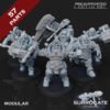 ZOLTAN ALLIANCE SONS OF BERSERKIA