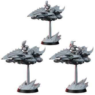 AETERNI DARK GRAVITON BYKES