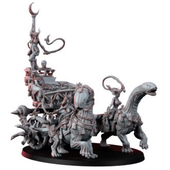 CHAOS OF EXCESS CHARIOTS OF EXCESS V1