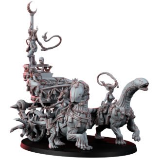 CHAOS OF EXCESS CHARIOTS OF EXCESS V1 (NSFW)