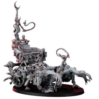 CHAOS OF EXCESS CHARIOTS OF EXCESS V2 (NSFW)