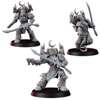 CHAOS OF EXCESS SHARDS OF EXCESS