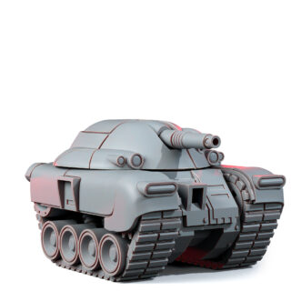 EARTH DEFENSE HEAVY WEAPON PLATFORM