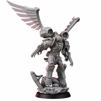 IMPERIAL PRIME THE PALE RAVEN (30K)