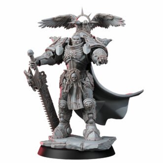 IMPERIAL PRIME THE SHIELD OF TERRA (30K)