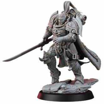 IMPERIAL PRIME THE WARHAWK KHAN (30K)