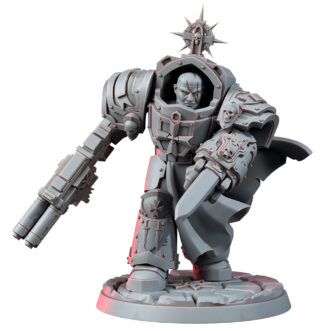 KNIGHTS OF THE TEMPLE LORD EXTERMINATOR V3