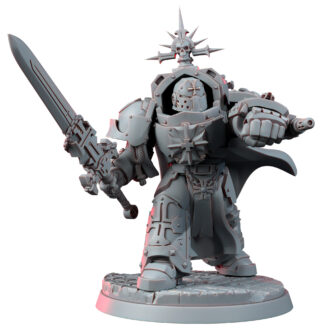 KNIGHTS OF THE TEMPLE LORD EXTERMINATOR V5