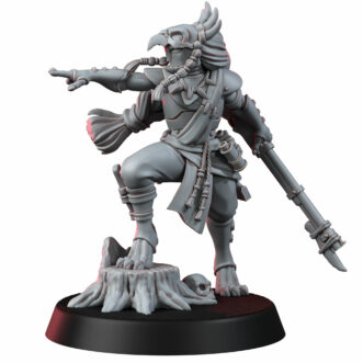 MIDNIGHT SUN MAR-DUK TRIBE PREYTRACER