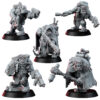ORK BRIDGEBURNERS