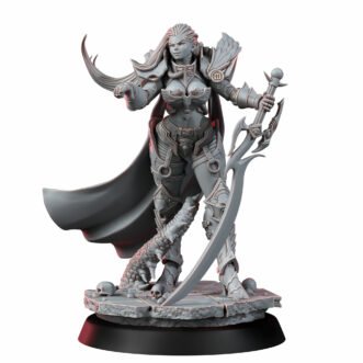 CHAOS PRIME THE PRINCESS OF PERFECTION (30K)