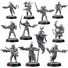 RENEGADES OF EXCESS CARVER SQUAD