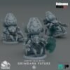 SEA COALITION LIGHT BATTLESUITS